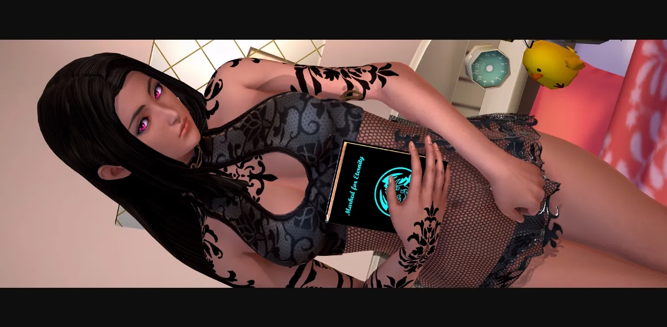 VN Ren'Py Marked for Eternity [Ch.5 v0.5.1] [Horn nii-san] | Free Adult Games