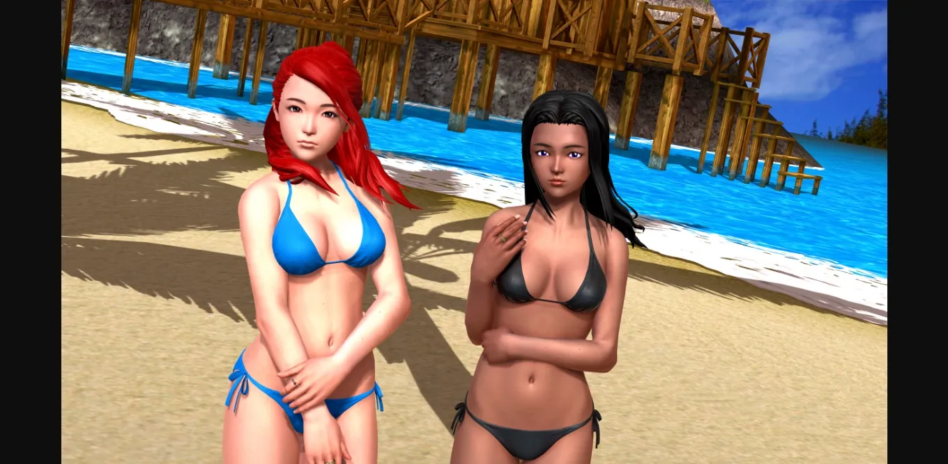 VN Ren'Py Marked for Eternity [Ch.5 v0.5.1] [Horn nii-san] | Free Adult Games