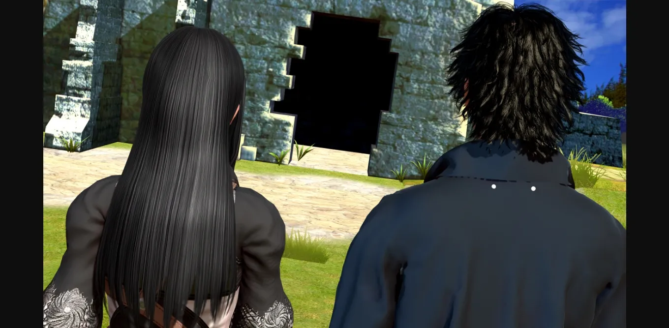 VN Ren'Py Marked for Eternity [Ch.5 v0.5.1] [Horn nii-san] | Free Adult Games