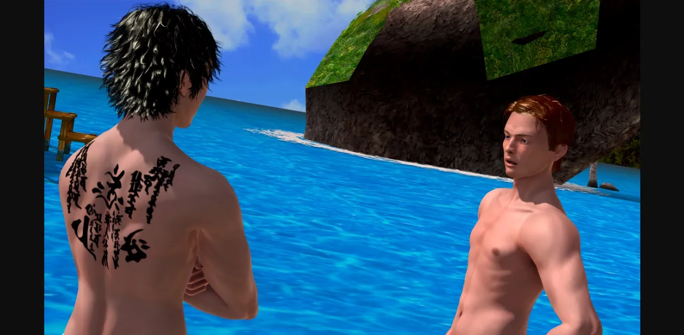 VN Ren'Py Marked for Eternity [Ch.5 v0.5.1] [Horn nii-san] | Free Adult Games