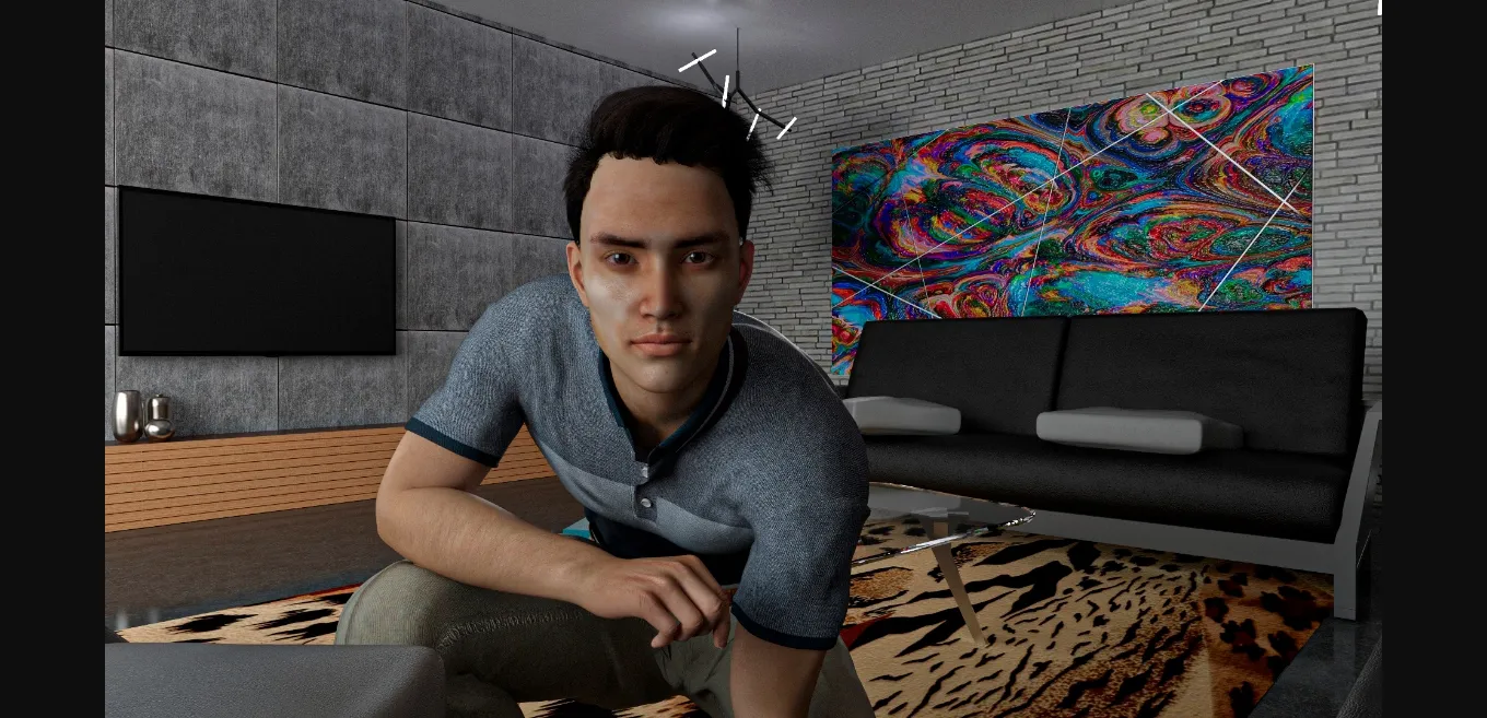 VN Ren'Py Martyr of Love [Ep.6] [AlienCat69] | Free Adult Games