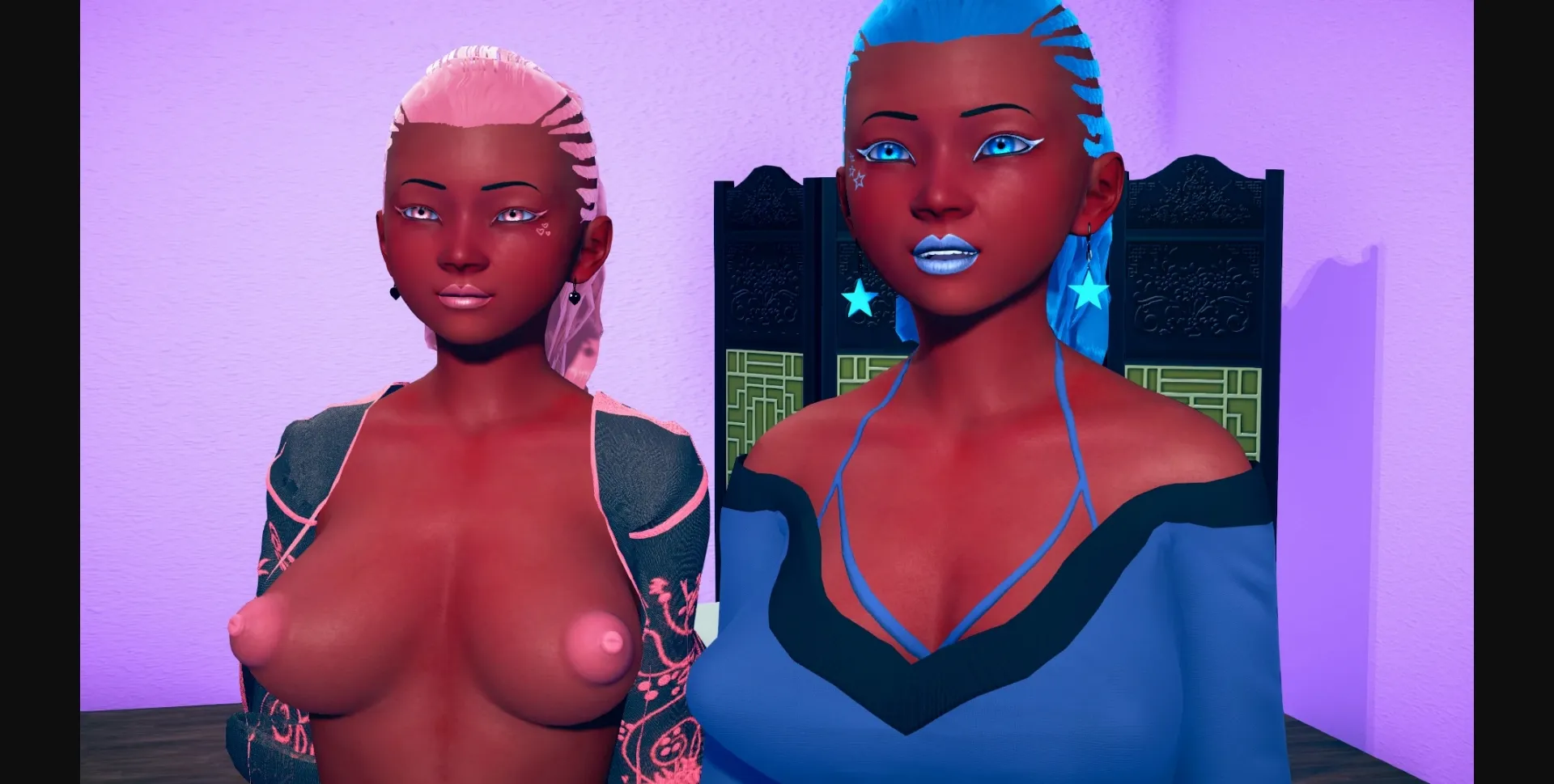 VN Ren'Py Masters of the Island [Day 5 Pt.1] [NSFW Gamer] | Free Adult Games