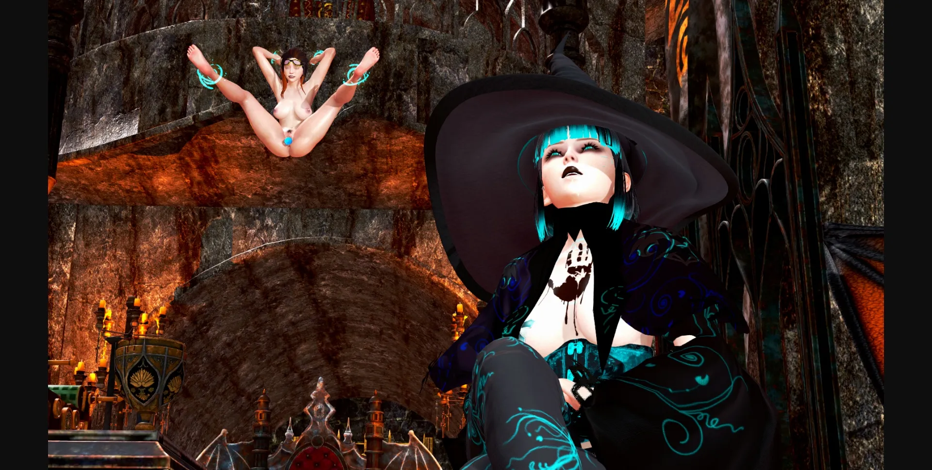 VN Ren'Py Masters of the Island [Day 5 Pt.1] [NSFW Gamer] | Free Adult Games