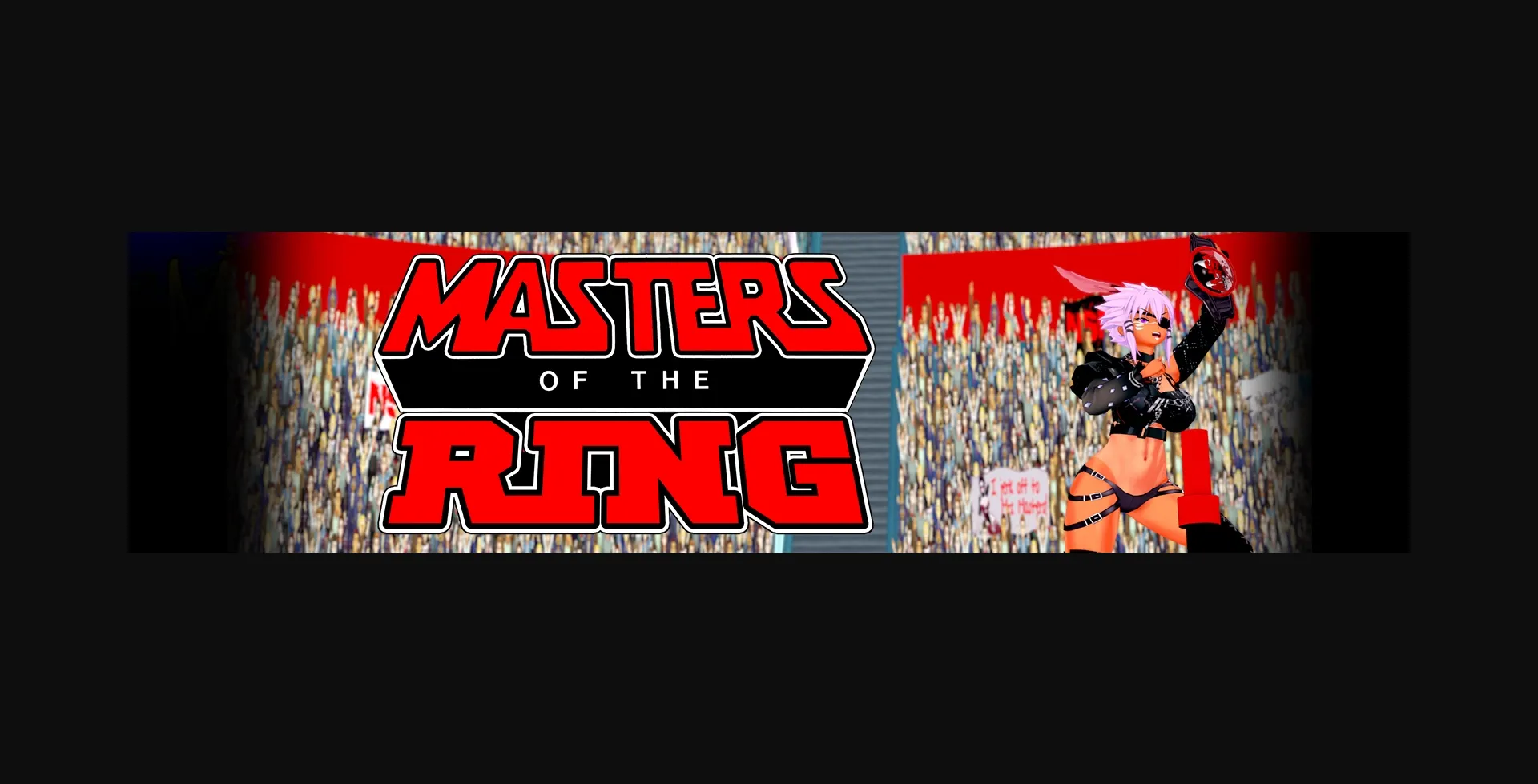 VN Ren'Py Masters of the Ring [v0.4 Ep.4] [NSFW Gamer] | Free Adult Games