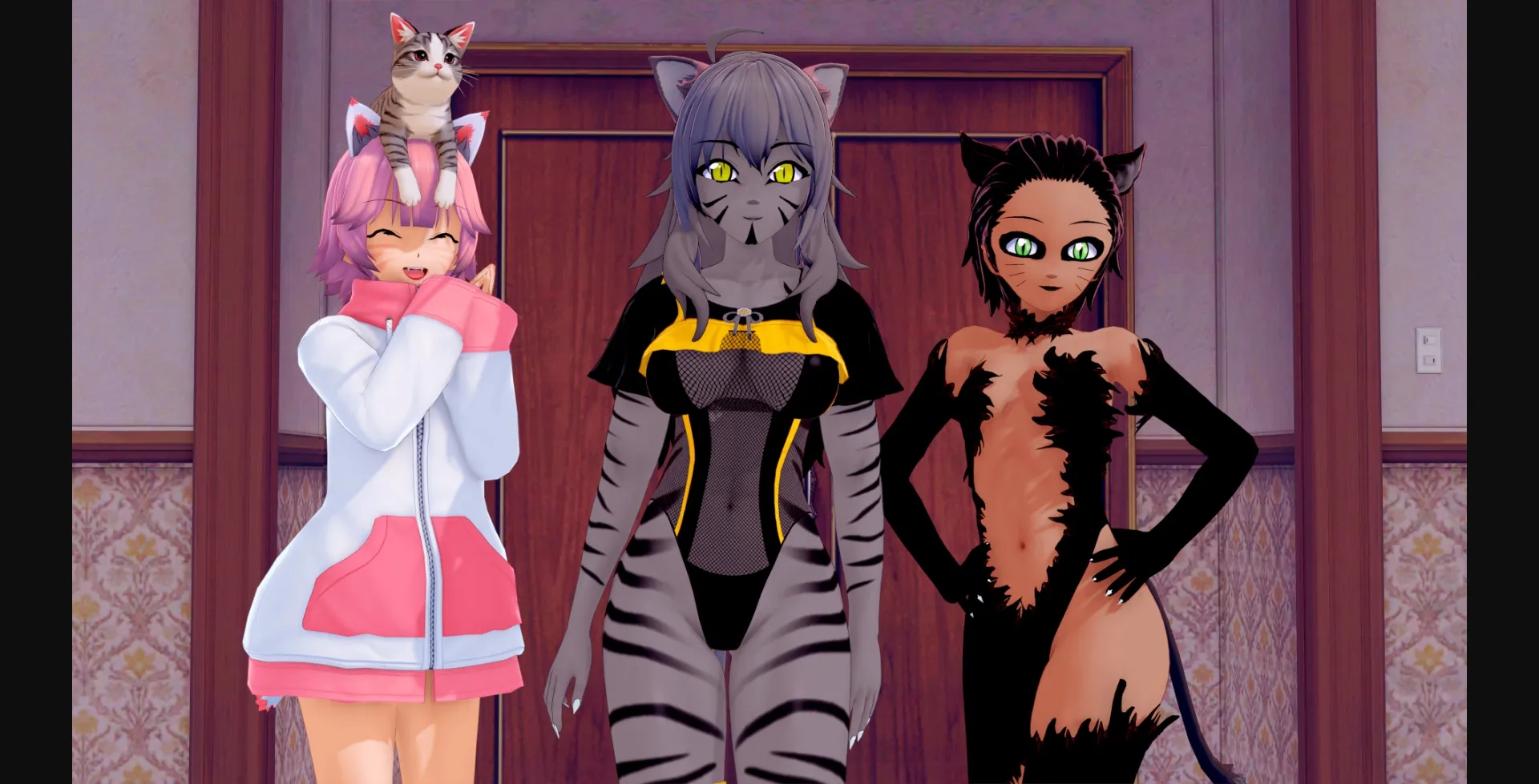 VN Ren'Py Masters of the Ring [v0.4 Ep.4] [NSFW Gamer] | Free Adult Games