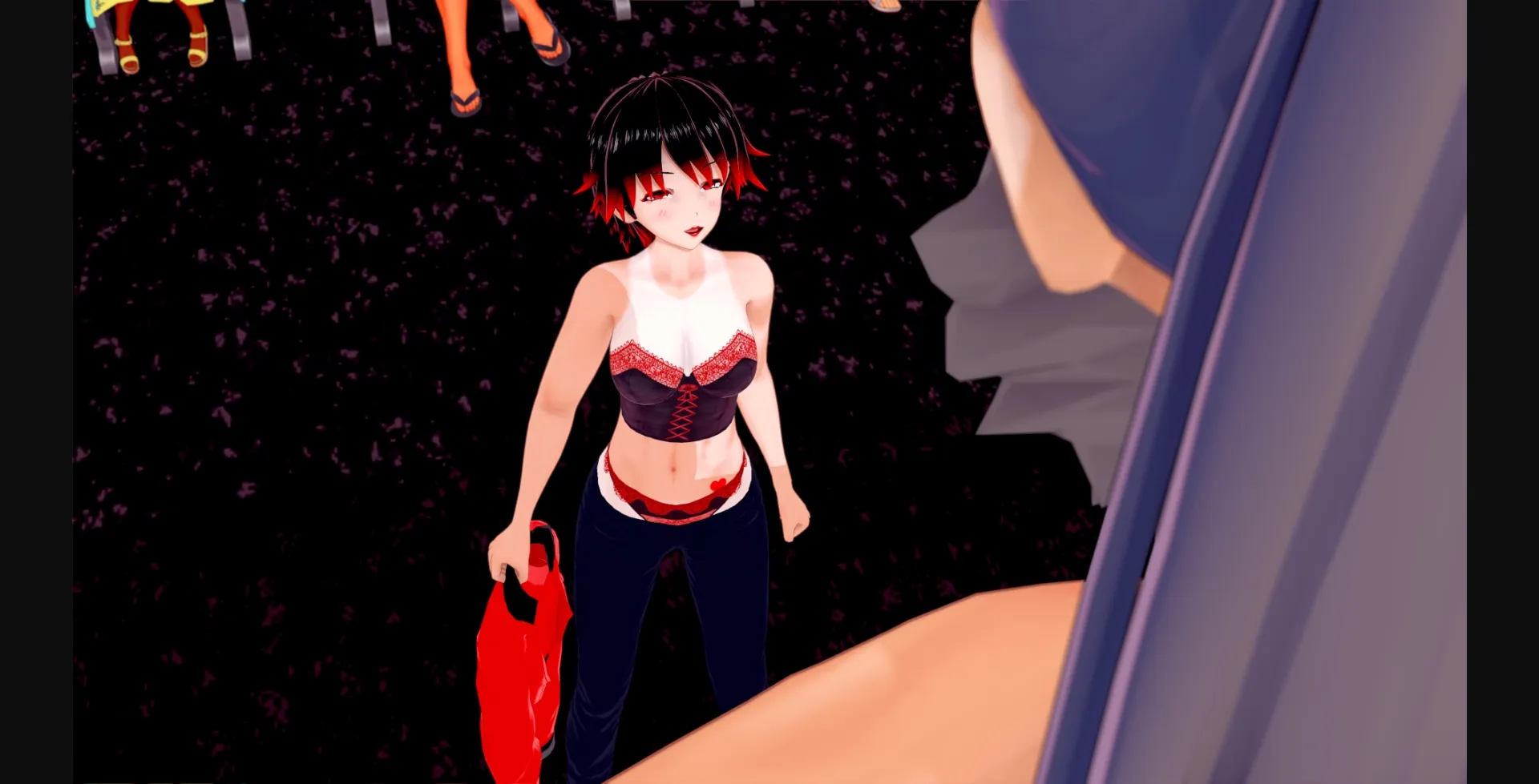 VN Ren'Py Masters of the Ring [v0.4 Ep.4] [NSFW Gamer] | Free Adult Games