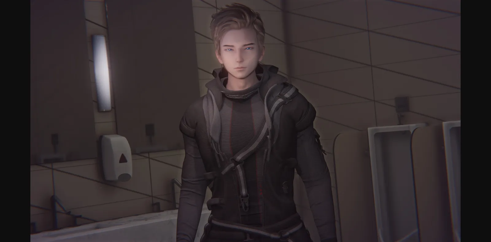 VN Ren'Py Mayfly [v0.2 Reset] [JasonTon] | Free Adult Games