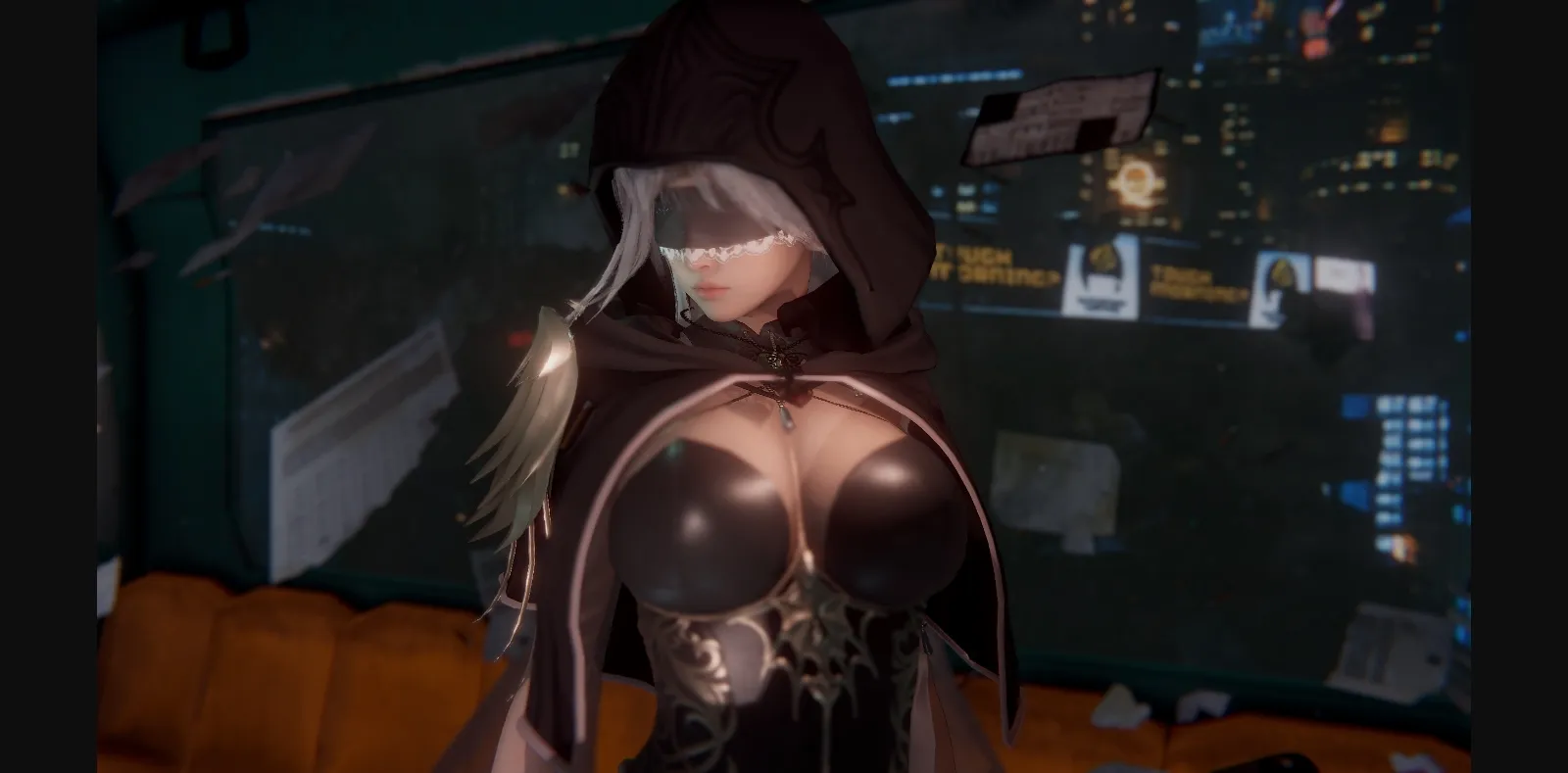 VN Ren'Py Mayfly [v0.2 Reset] [JasonTon] | Free Adult Games