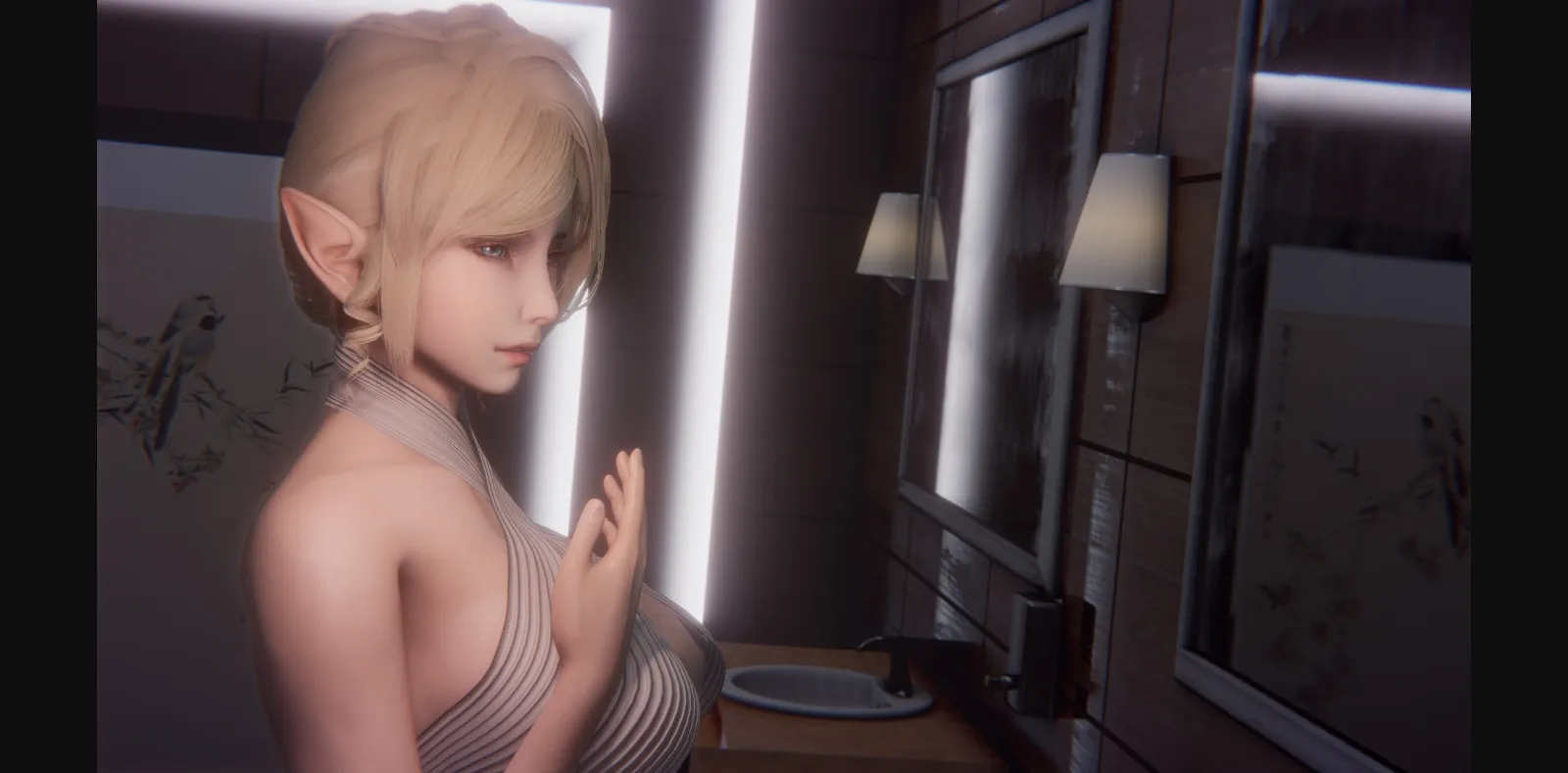 VN Ren'Py Mayfly [v0.2 Reset] [JasonTon] | Free Adult Games