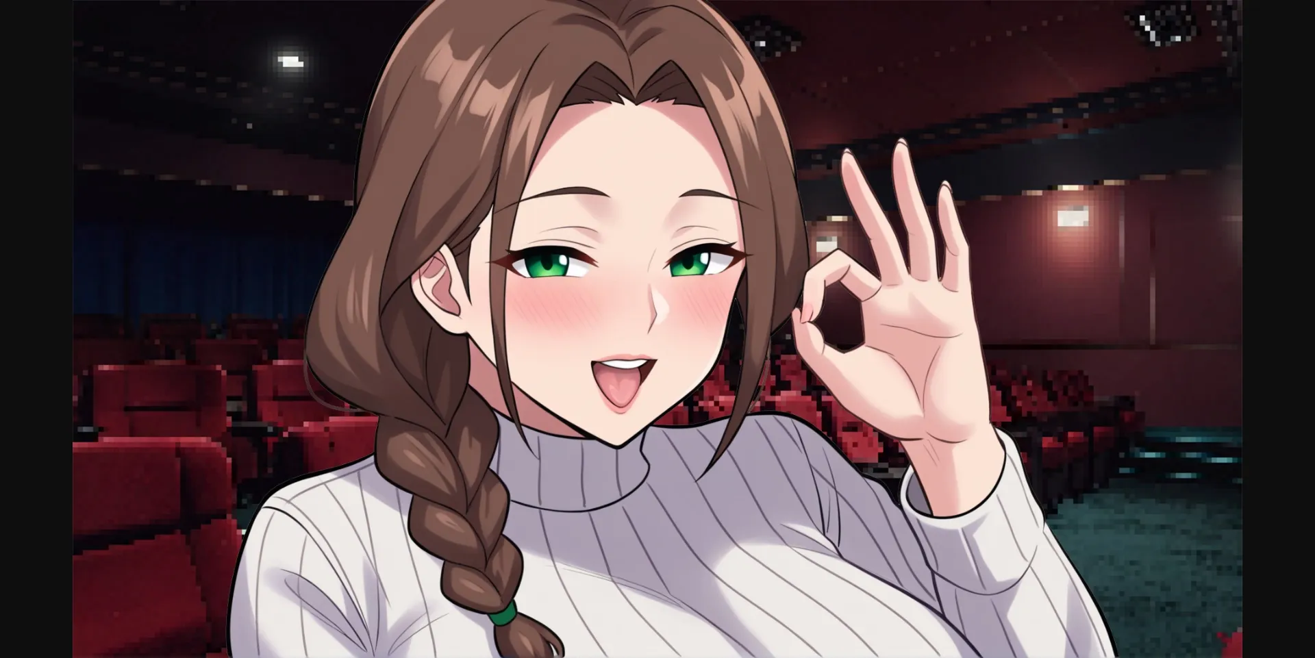 VN Ren'Py Meet MILF [v0.1 remaster] [MavpaBuf] | Free Adult Games