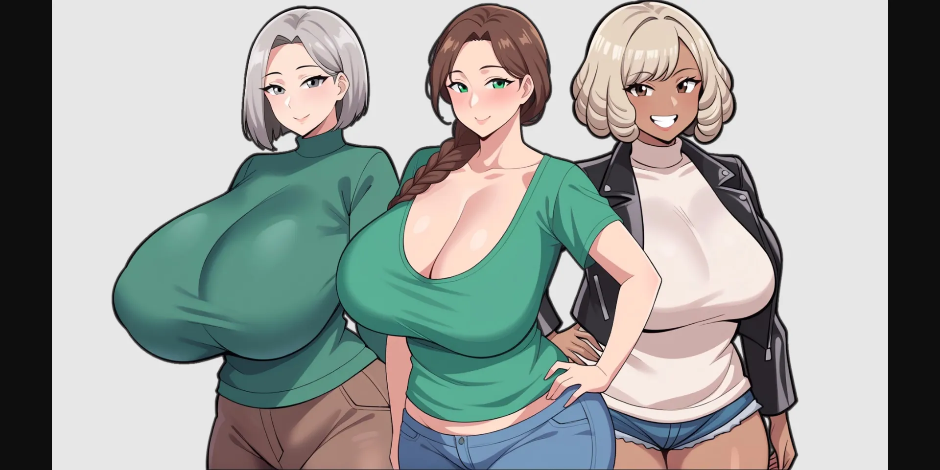 VN Ren'Py Meet MILF [v0.1 remaster] [MavpaBuf] | Free Adult Games