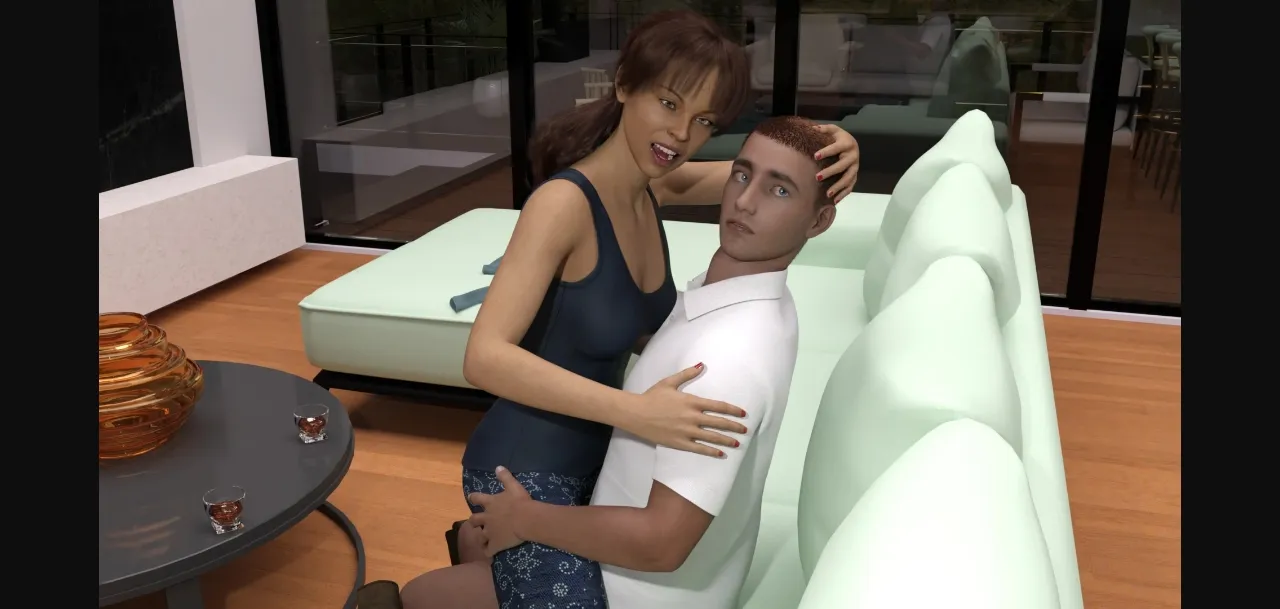 VN Ren'Py Meet the New Neighbors [v0.6] [Chaosguy] | Free Adult Games