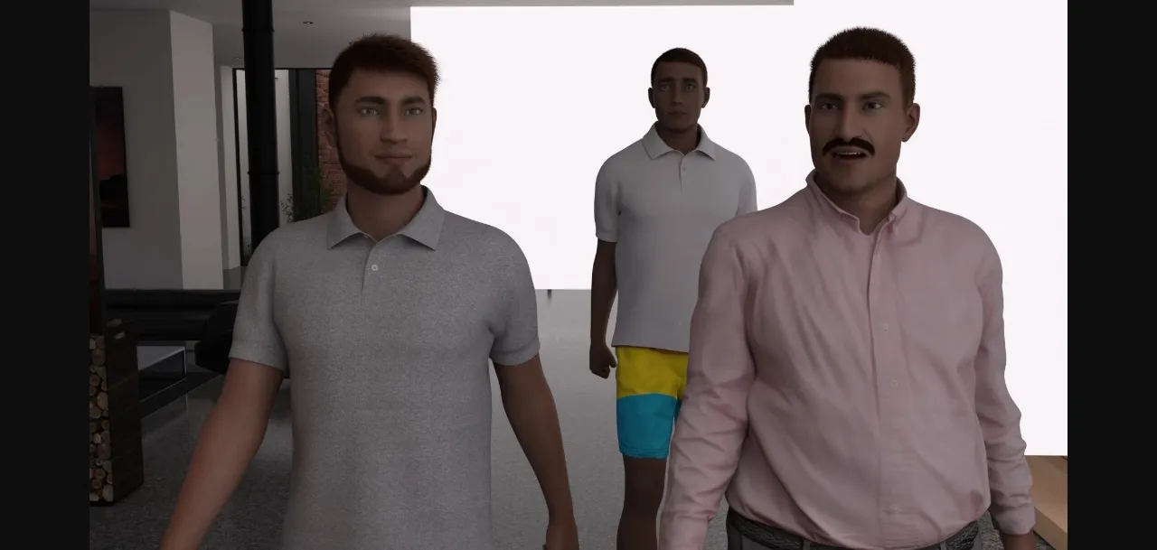 VN Ren'Py Meet the New Neighbors [v0.6] [Chaosguy] | Free Adult Games