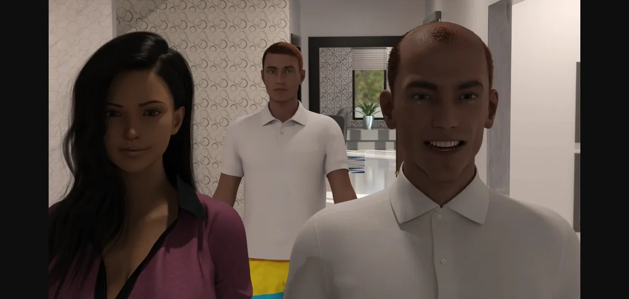 VN Ren'Py Meet the New Neighbors [v0.6] [Chaosguy] | Free Adult Games