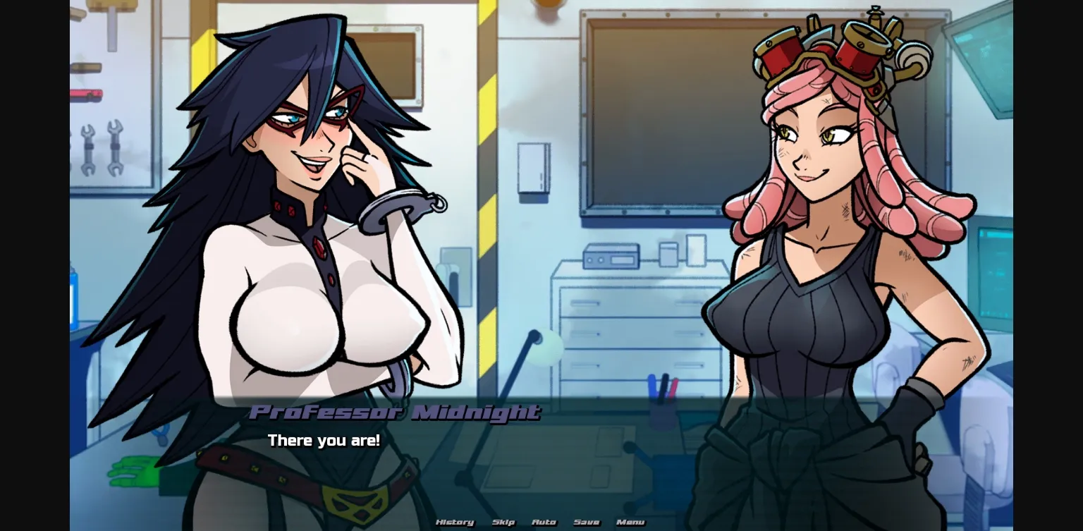 VN Ren'Py Mei's Project [v15.0] [IlluXXXtrandy] | Free Adult Games