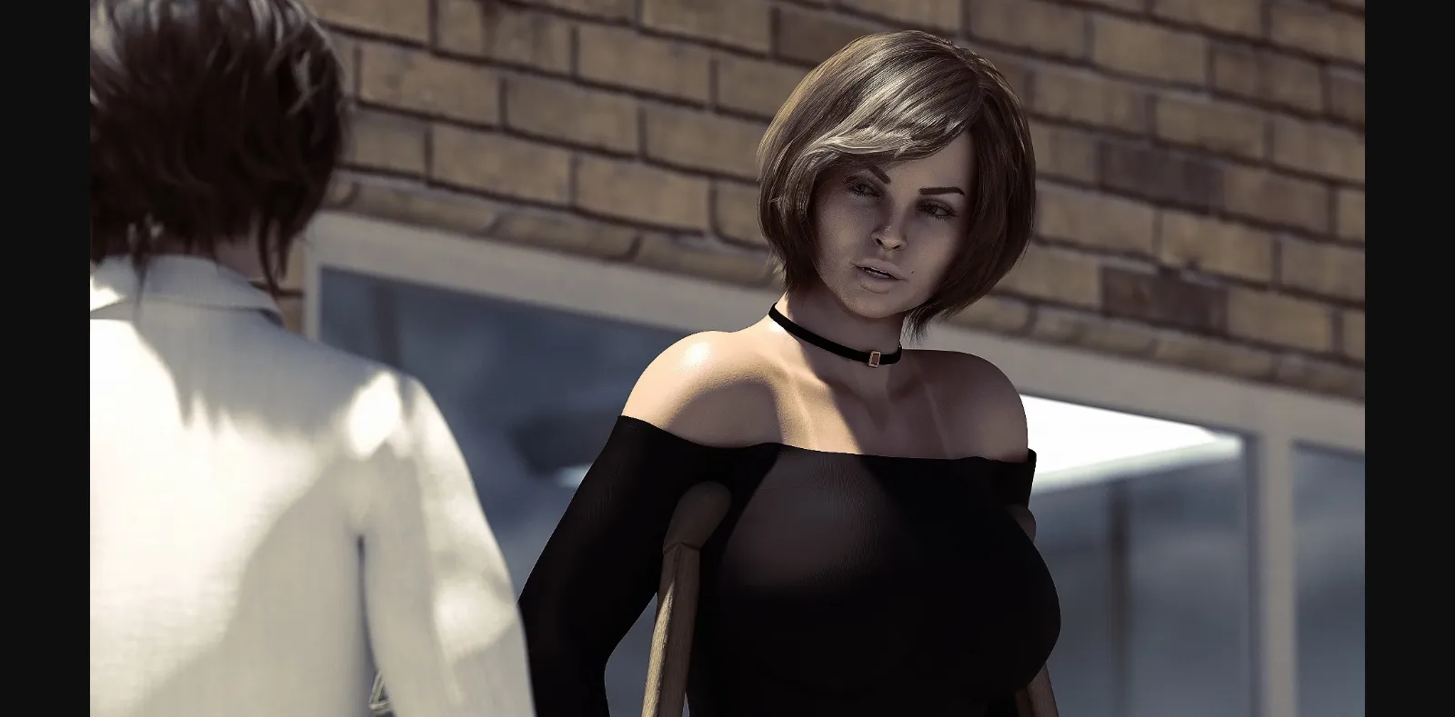 VN Ren'Py Melissa's Adventures [Ch.1 v5] [CosmoK] | Free Adult Games