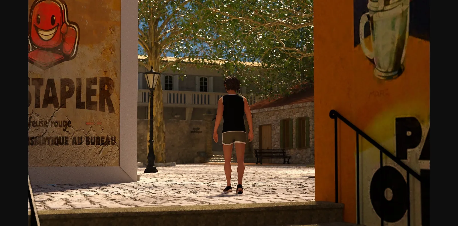 VN Ren'Py Melissa's Adventures [Ch.1 v5] [CosmoK] | Free Adult Games