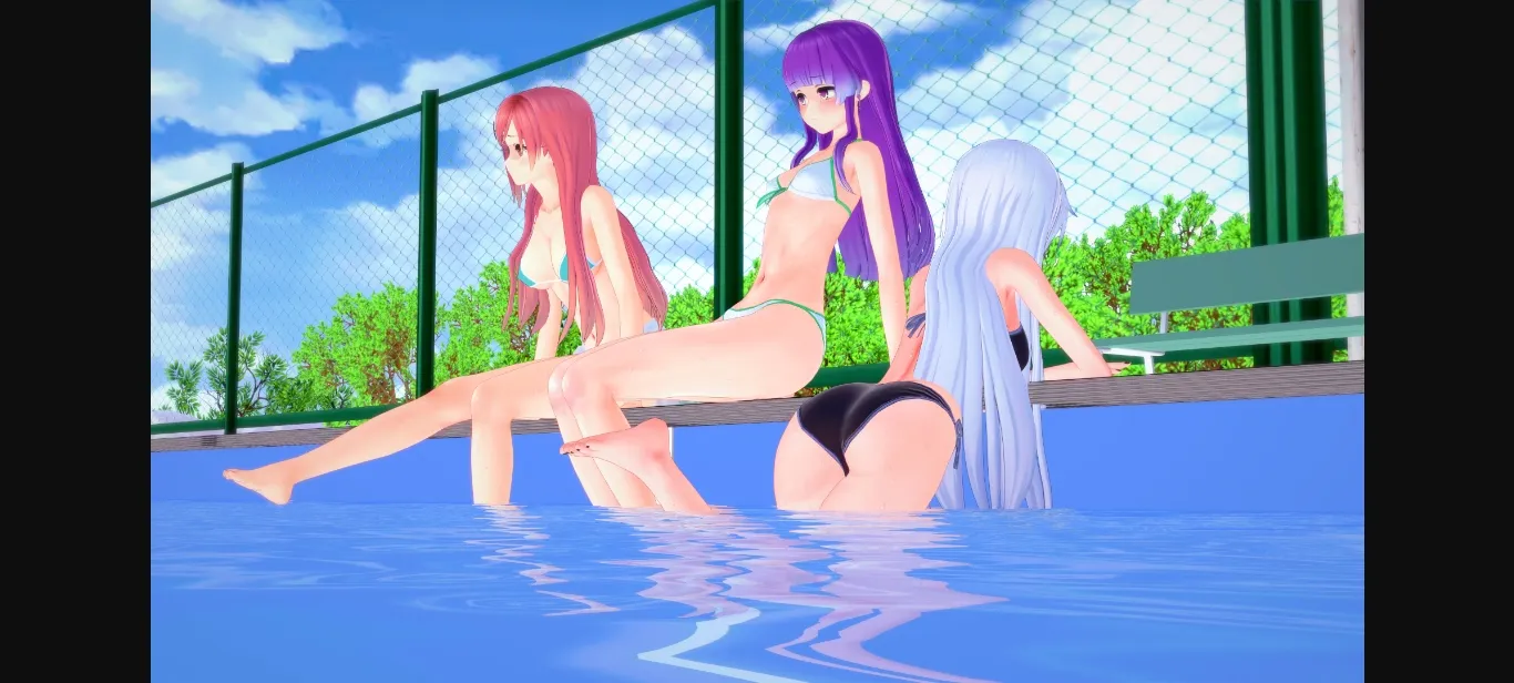 VN Ren'Py Mentor Life [v0.3 Remake] [BRdsky] | Free Adult Games