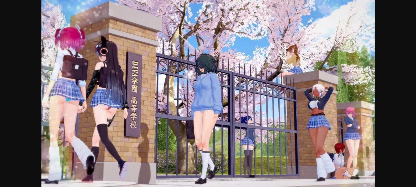 VN Ren'Py Mentor Life [v0.3 Remake] [BRdsky] | Free Adult Games