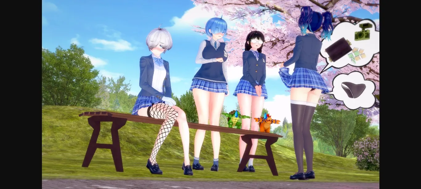 VN Ren'Py Mentor Life [v0.3 Remake] [BRdsky] | Free Adult Games