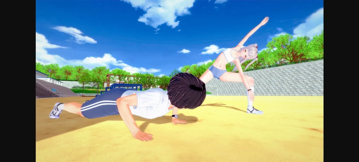 VN Ren'Py Mentor Life [v0.3 Remake] [BRdsky] | Free Adult Games