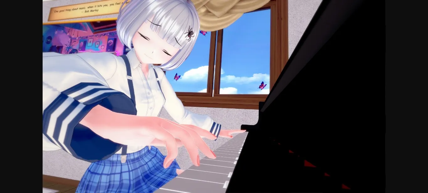 VN Ren'Py Mentor Life [v0.3 Remake] [BRdsky] | Free Adult Games