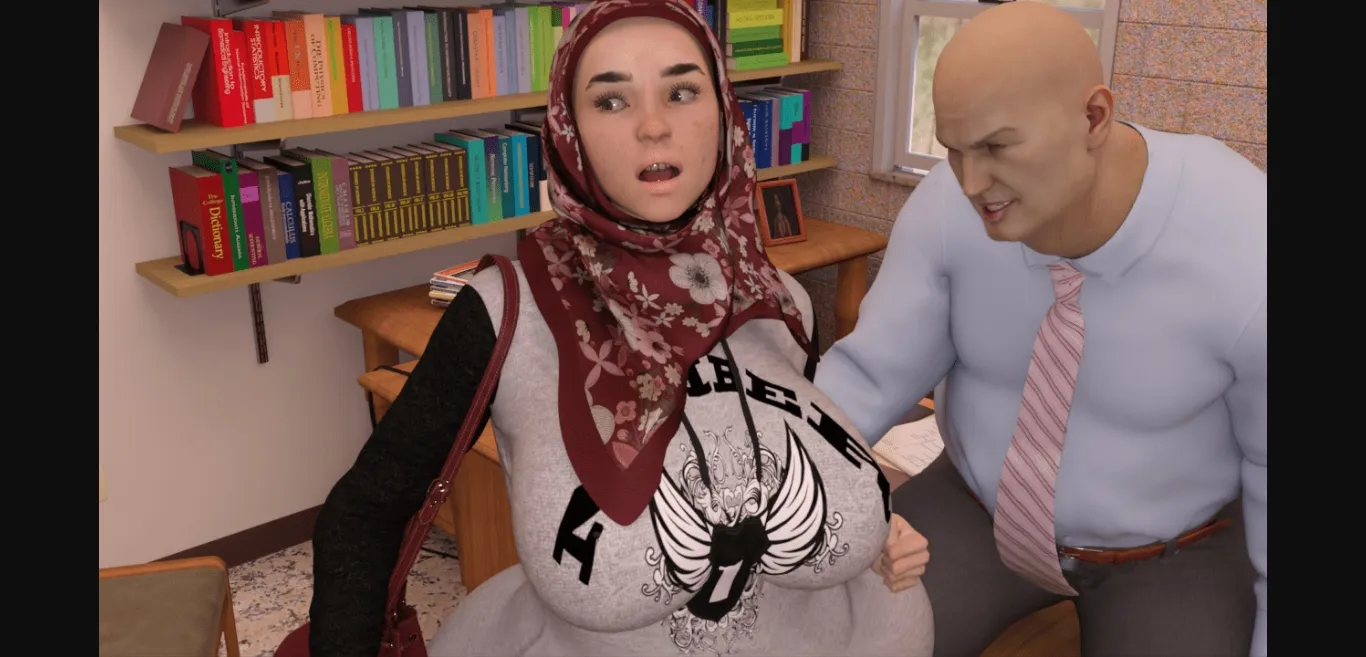 VN Ren'Py MetF Chapter 3 v0.90A Final Chapter [Amaziri] | Free Adult Games