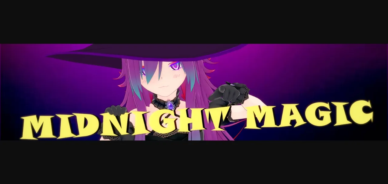VN Ren'Py Midnight Magic [v0.0.5] [GoobStudios] | Free Adult Games