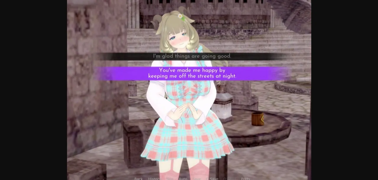 VN Ren'Py Midnight Magic [v0.0.5] [GoobStudios] | Free Adult Games