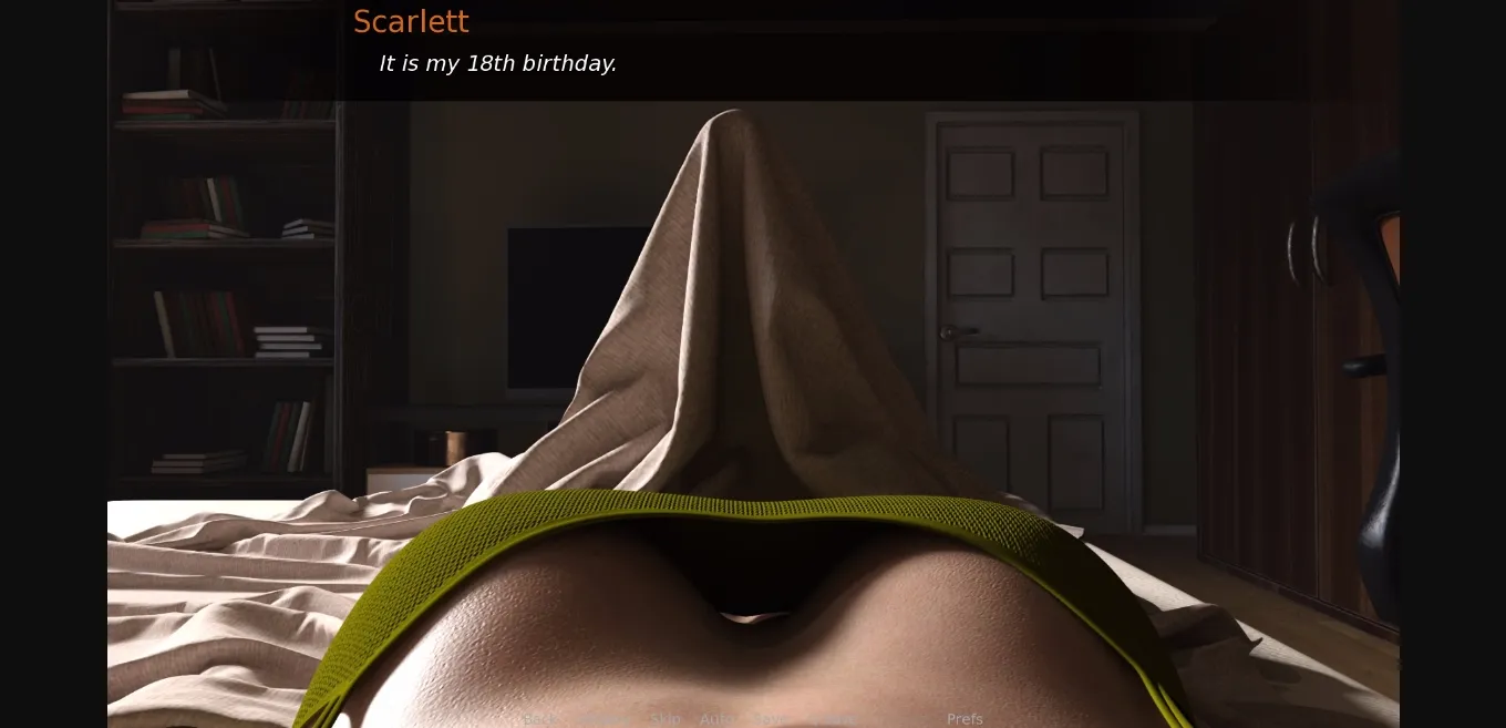 VN Ren'Py MILF Breeder [v0.4] [Serge3dx] | Free Adult Games