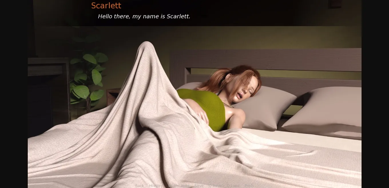 VN Ren'Py MILF Breeder [v0.4] [Serge3dx] | Free Adult Games