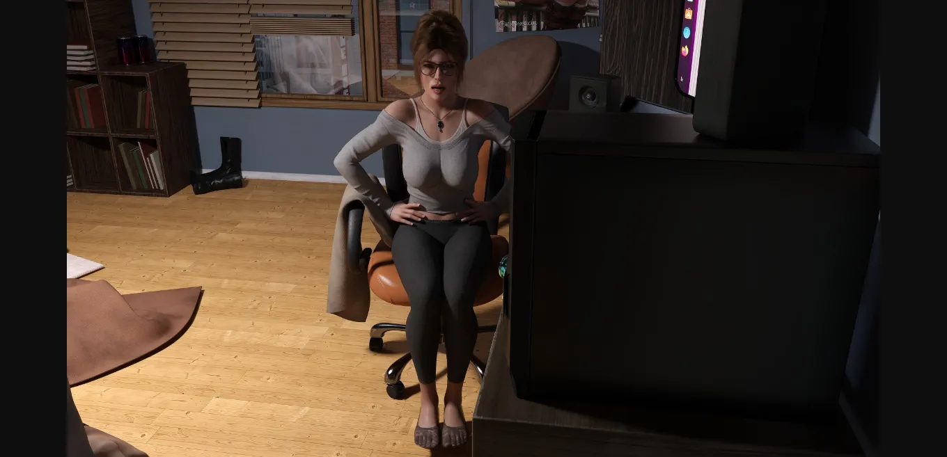 VN Ren'Py MILF Games [v0.4] [Scarlet Tales] | Free Adult Games