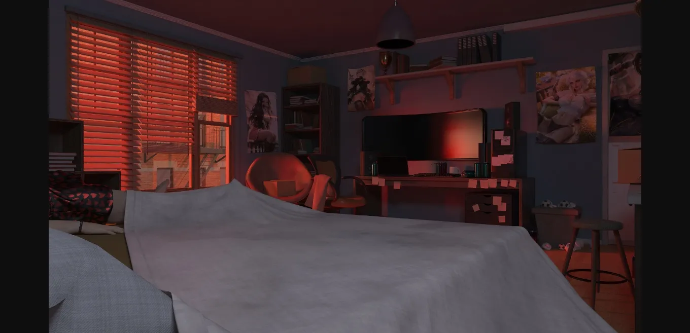 VN Ren'Py MILF Games [v0.4] [Scarlet Tales] | Free Adult Games