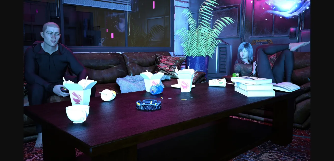 VN Ren'Py MILF Games [v0.4] [Scarlet Tales] | Free Adult Games