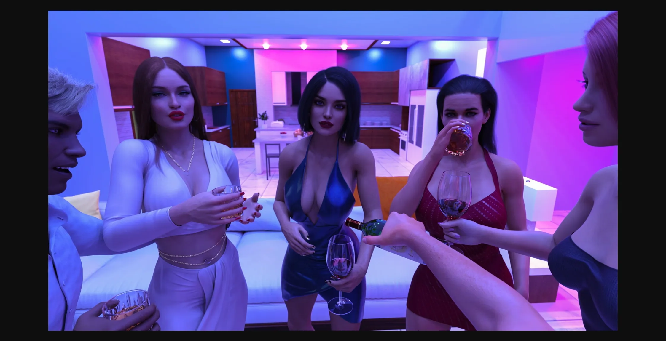 VN Ren'Py Milfania [Ep. 6] [Dr.Phoenix] | Free Adult Games