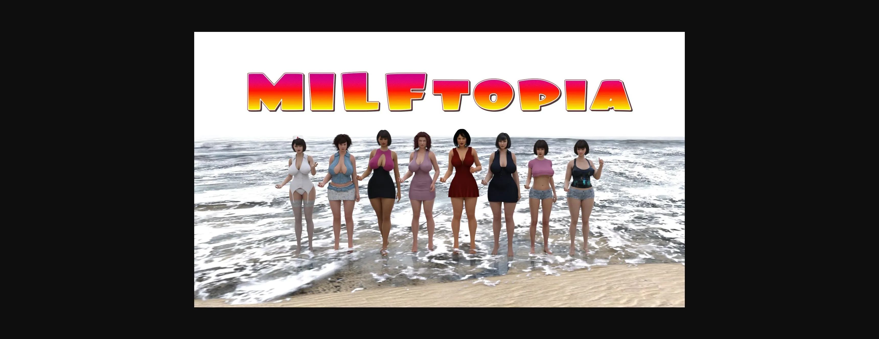 VN Ren'Py MILFtopia [v0.271] [Lednah] | Free Adult Games