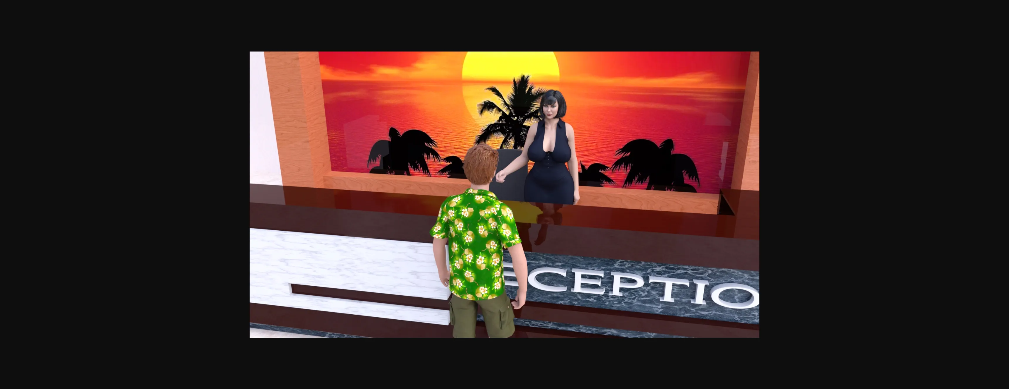 VN Ren'Py MILFtopia [v0.271] [Lednah] | Free Adult Games