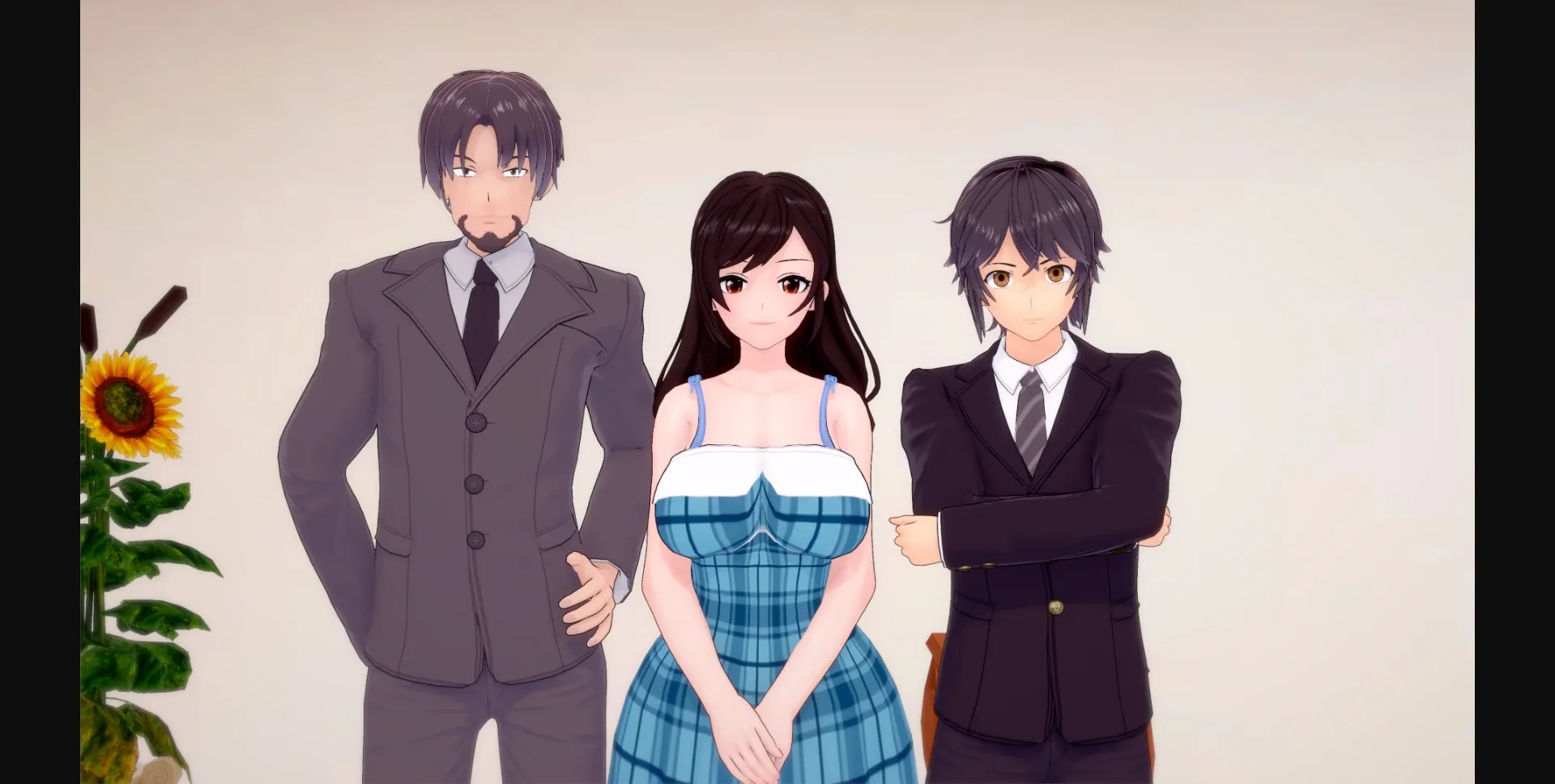 VN Ren'Py Milfust [0.3] [RederoX] | Free Adult Games