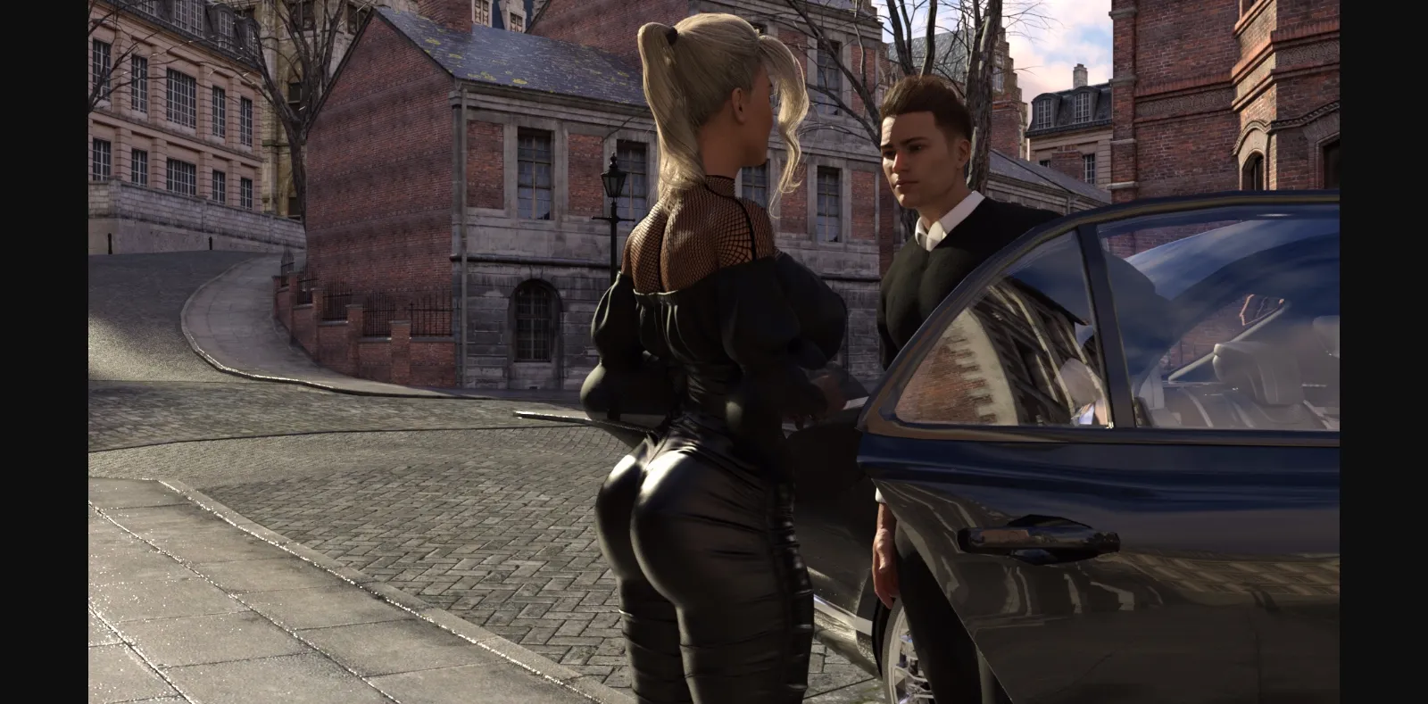 VN Ren'Py Milfylicious [Ch.II v0.31] [Maximus] | Free Adult Games