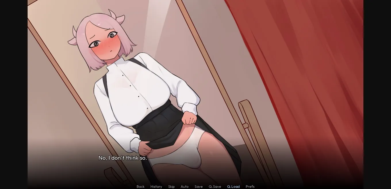 VN Ren'Py Milk University [v0.4] [MilkUDev] | Free Adult Games