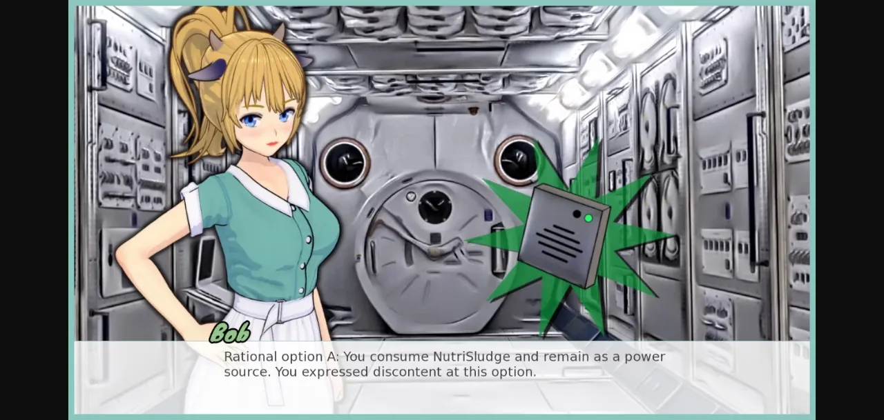 VN Ren'Py Milky Way Mooch [Demo v1.0] [Anonymoose Productions] | Free Adult Games