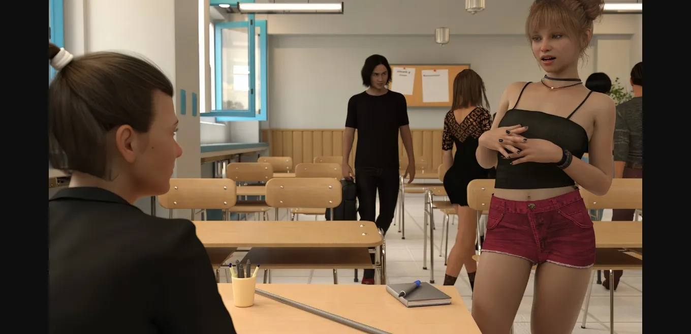 VN Ren'Py Mind Control [v0.22] [specialmind] | Free Adult Games