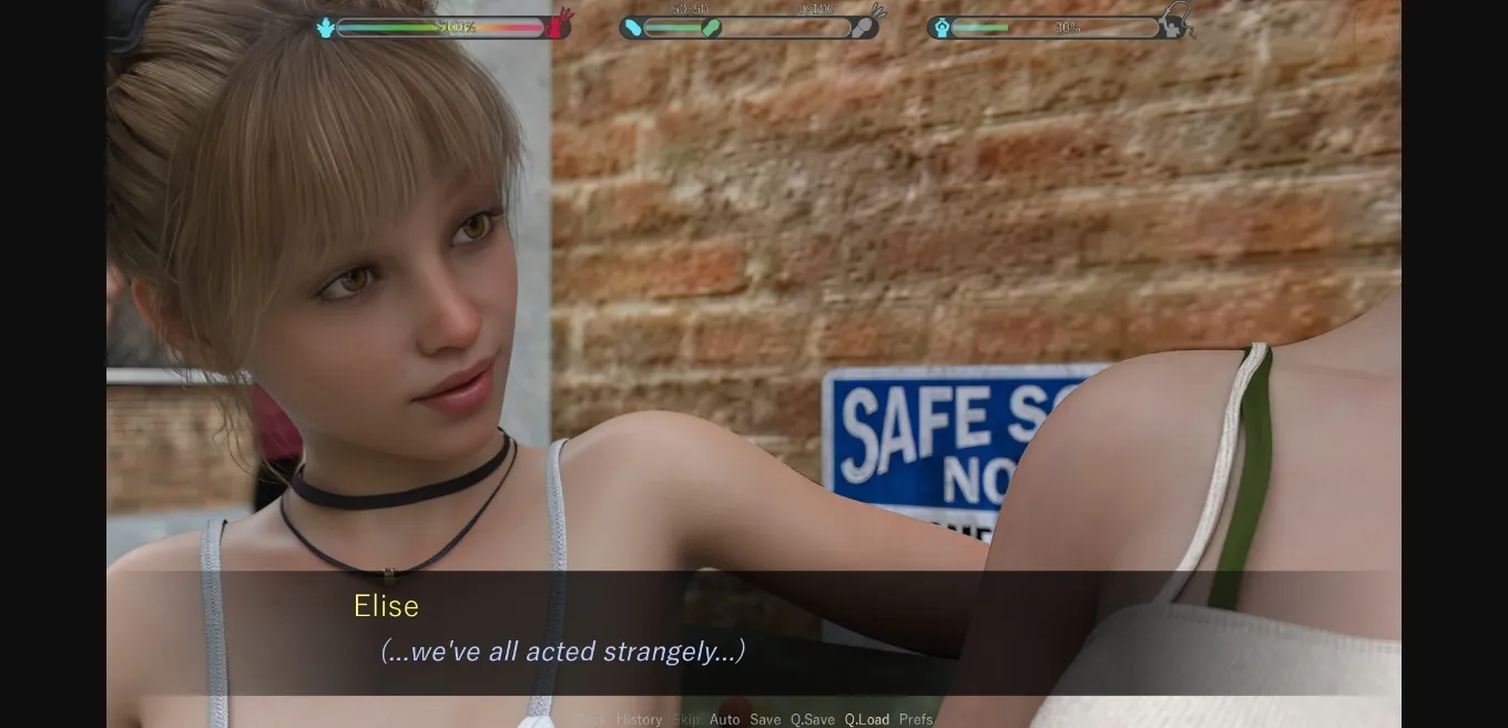 VN Ren'Py Mind Control [v0.22] [specialmind] | Free Adult Games