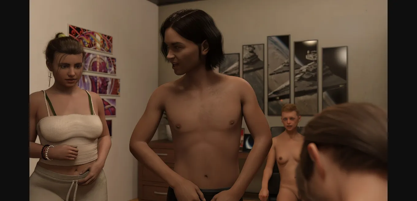 VN Ren'Py Mind Control [v0.22] [specialmind] | Free Adult Games