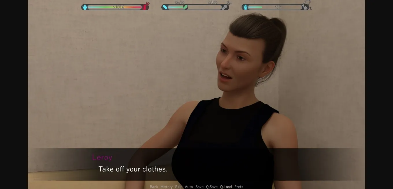 VN Ren'Py Mind Control [v0.22] [specialmind] | Free Adult Games