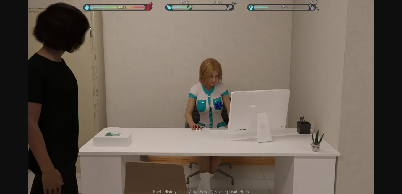 VN Ren'Py Mind Control [v0.22] [specialmind] | Free Adult Games