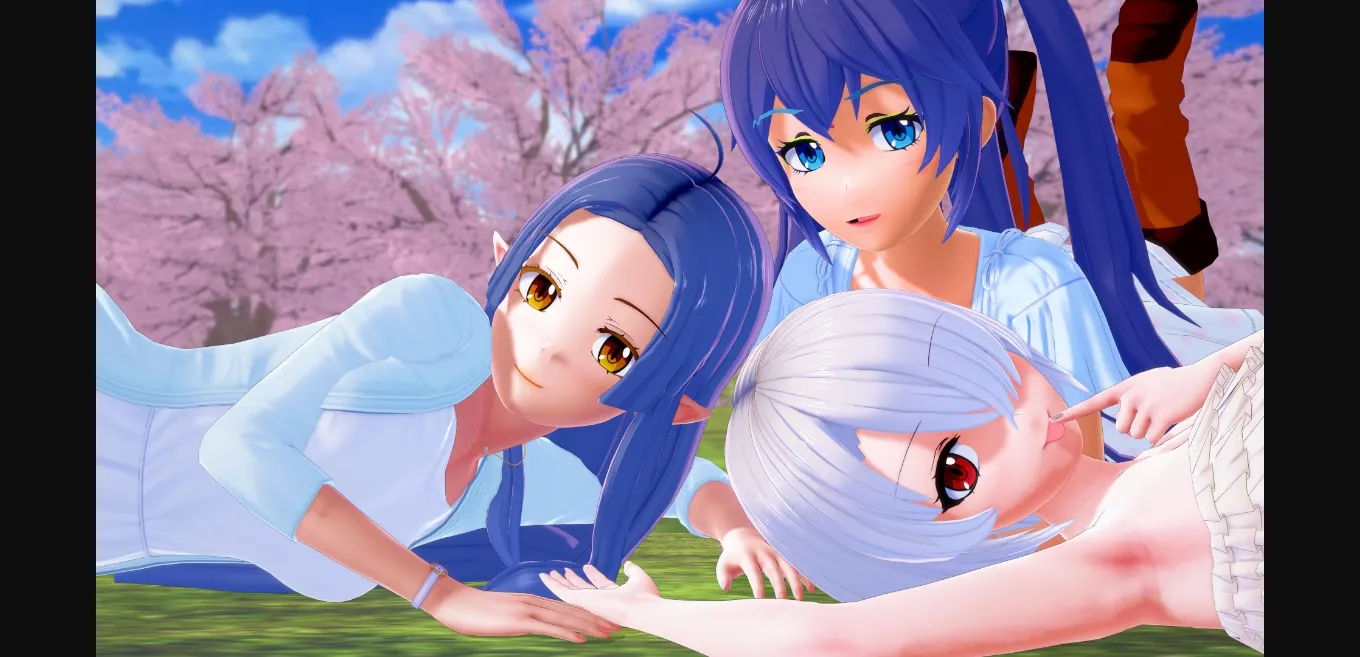 VN Ren'Py Ministry of Monster Girls [v0.1.5] [Melon Party] | Free Adult Games