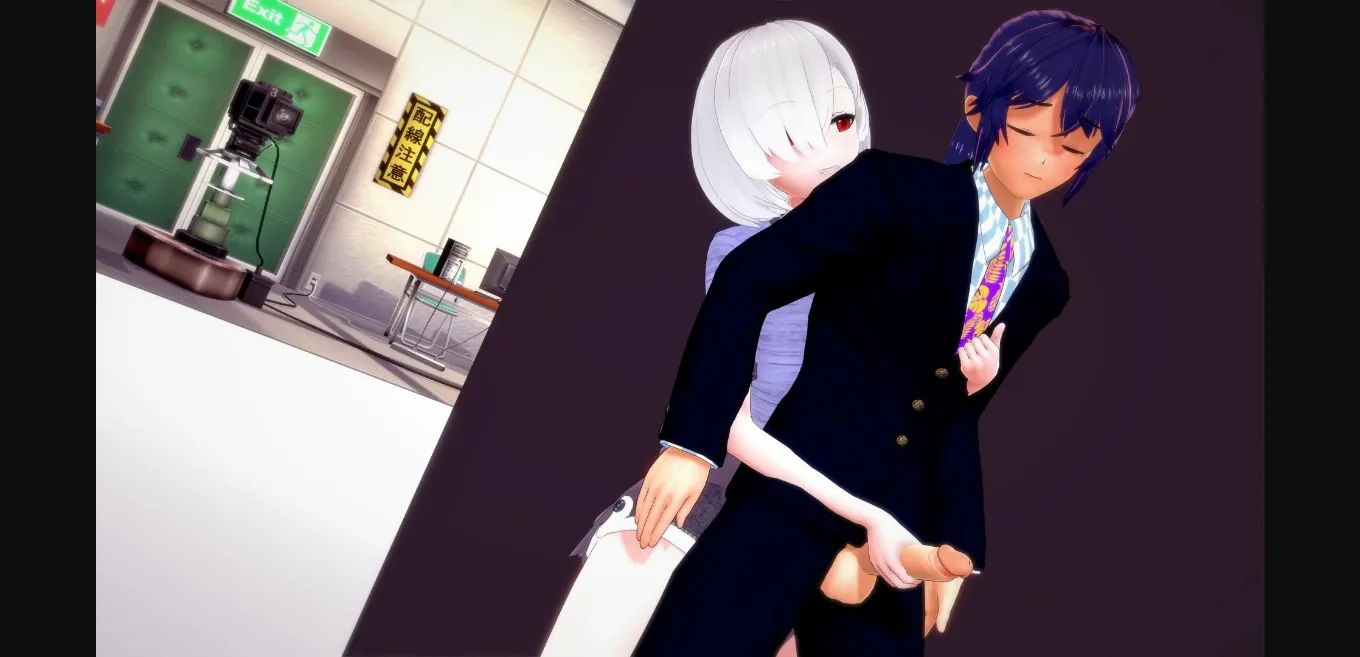 VN Ren'Py Ministry of Monster Girls [v0.1.5] [Melon Party] | Free Adult Games