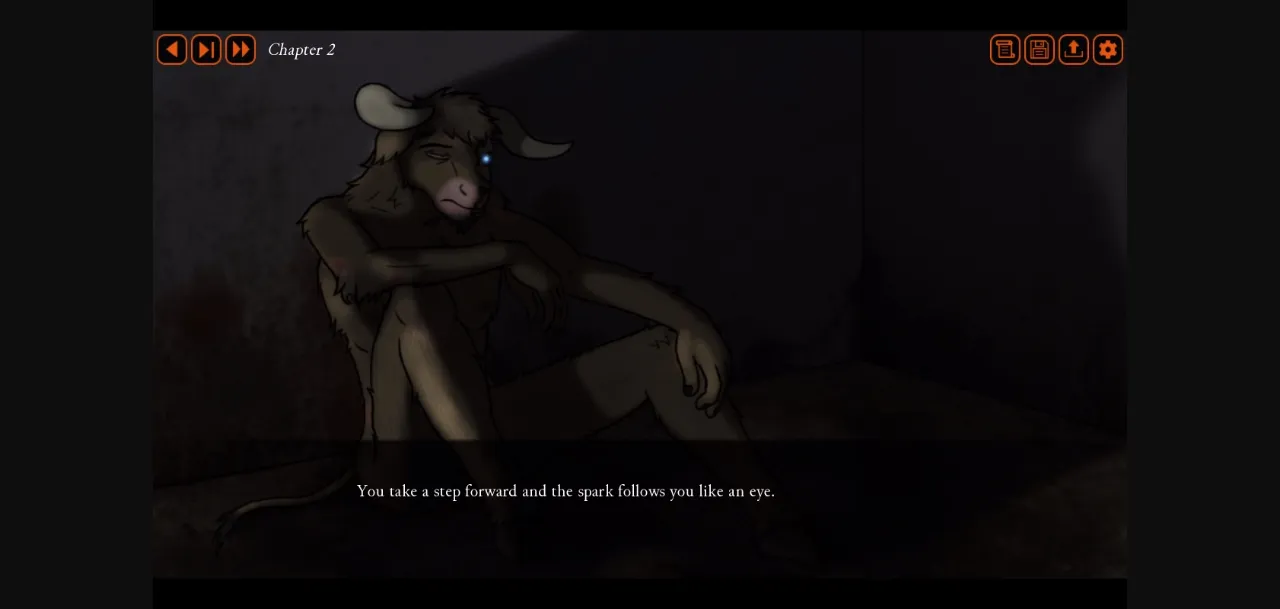 VN Ren'Py Minotaur Hotel [v0.7] [MinoHotel] | Free Adult Games