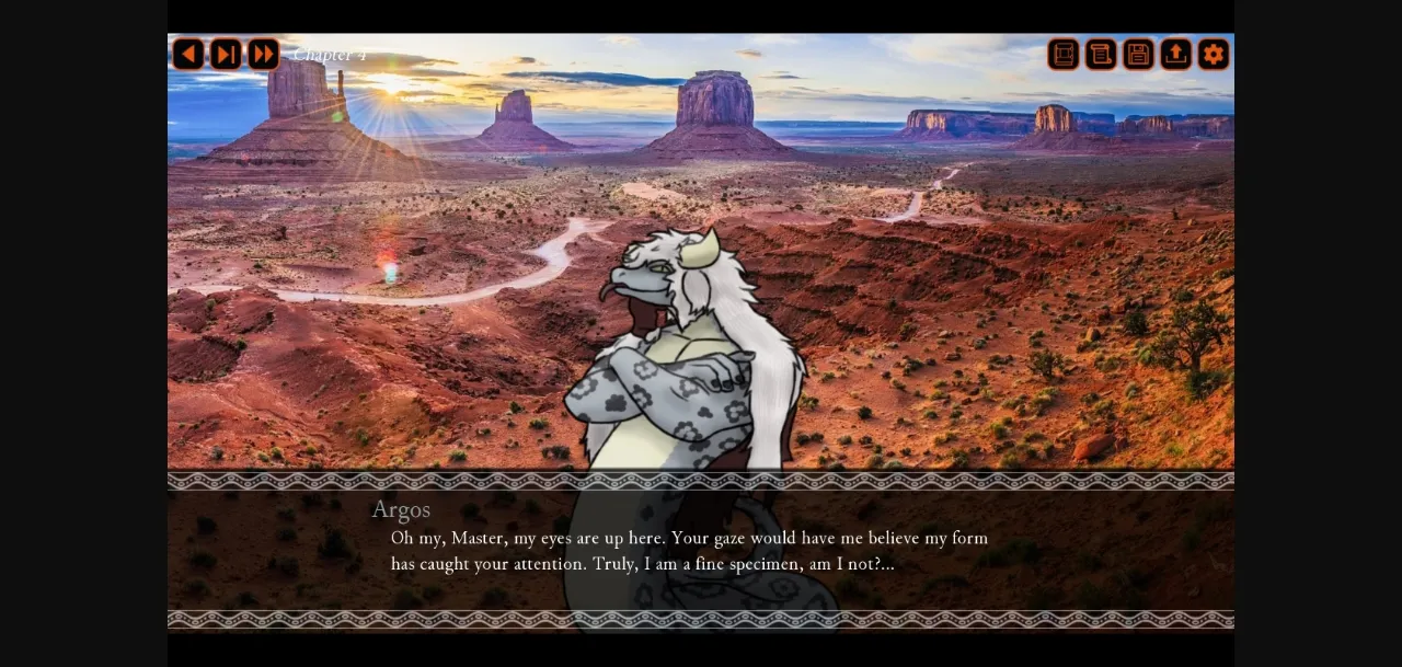 VN Ren'Py Minotaur Hotel [v0.7] [MinoHotel] | Free Adult Games